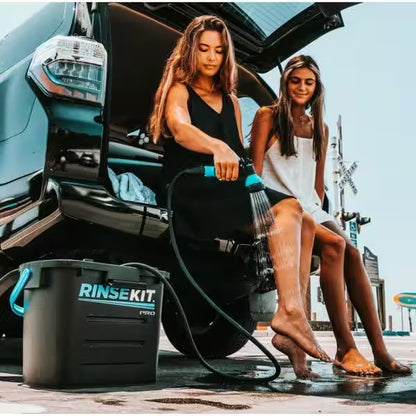 3.5 Gal. Electric Portable Shower