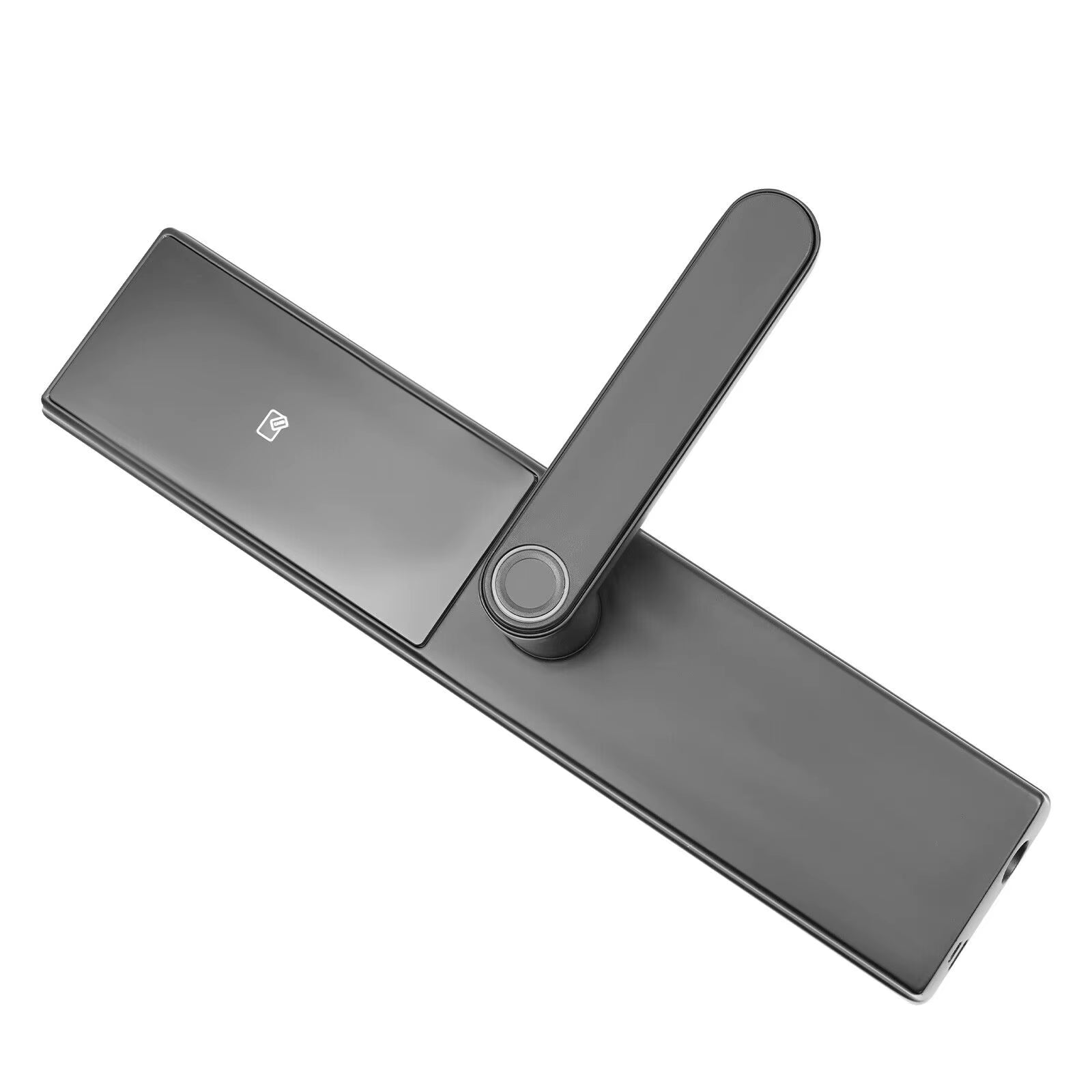 Smart Door Lock Fingerprint Password Entrance Digital Keypad Door Lock for Home Room Keyless Door Lock