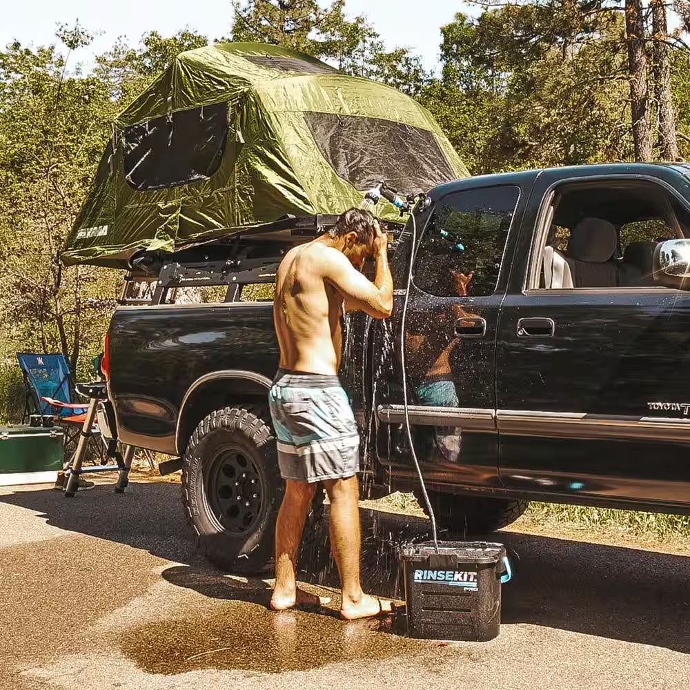 3.5 Gal. Electric Portable Shower