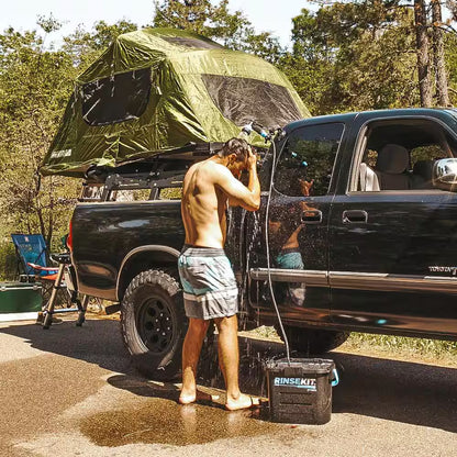 3.5 Gal. Electric Portable Shower