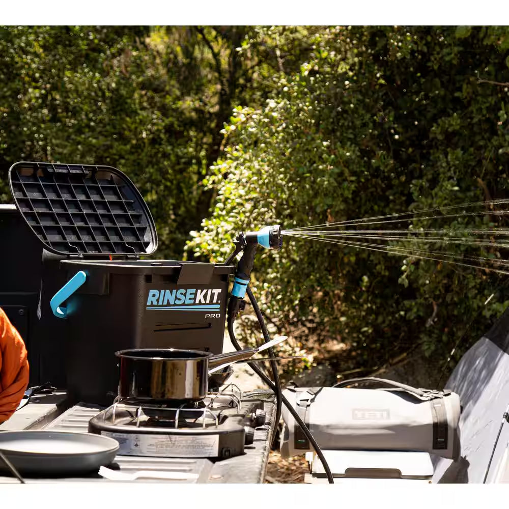 3.5 Gal. Electric Portable Shower