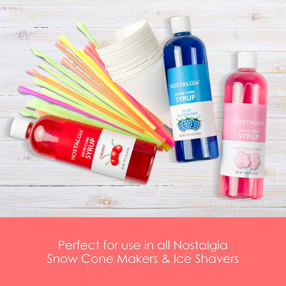 Retro Snow Cone Maker