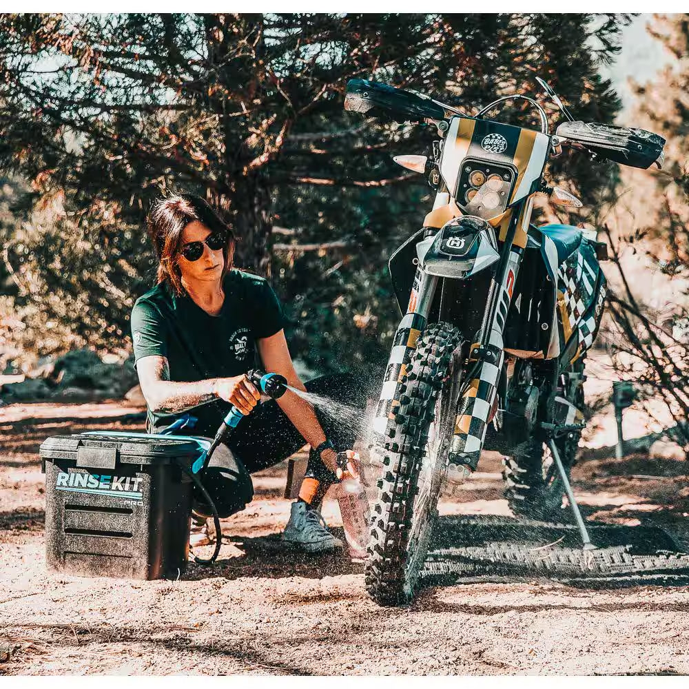 3.5 Gal. Electric Portable Shower