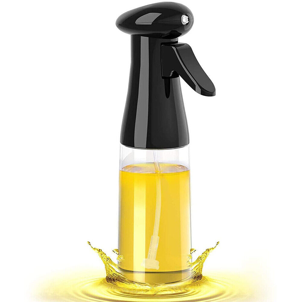 16Oz Oil Dispenser Bottle for Kitchen 2-In-1 Olive Oil Dispenser and Oil Spray