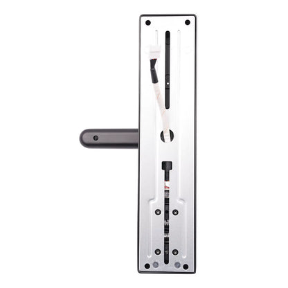 Smart Door Lock Fingerprint Password Entrance Digital Keypad Door Lock for Home Room Keyless Door Lock